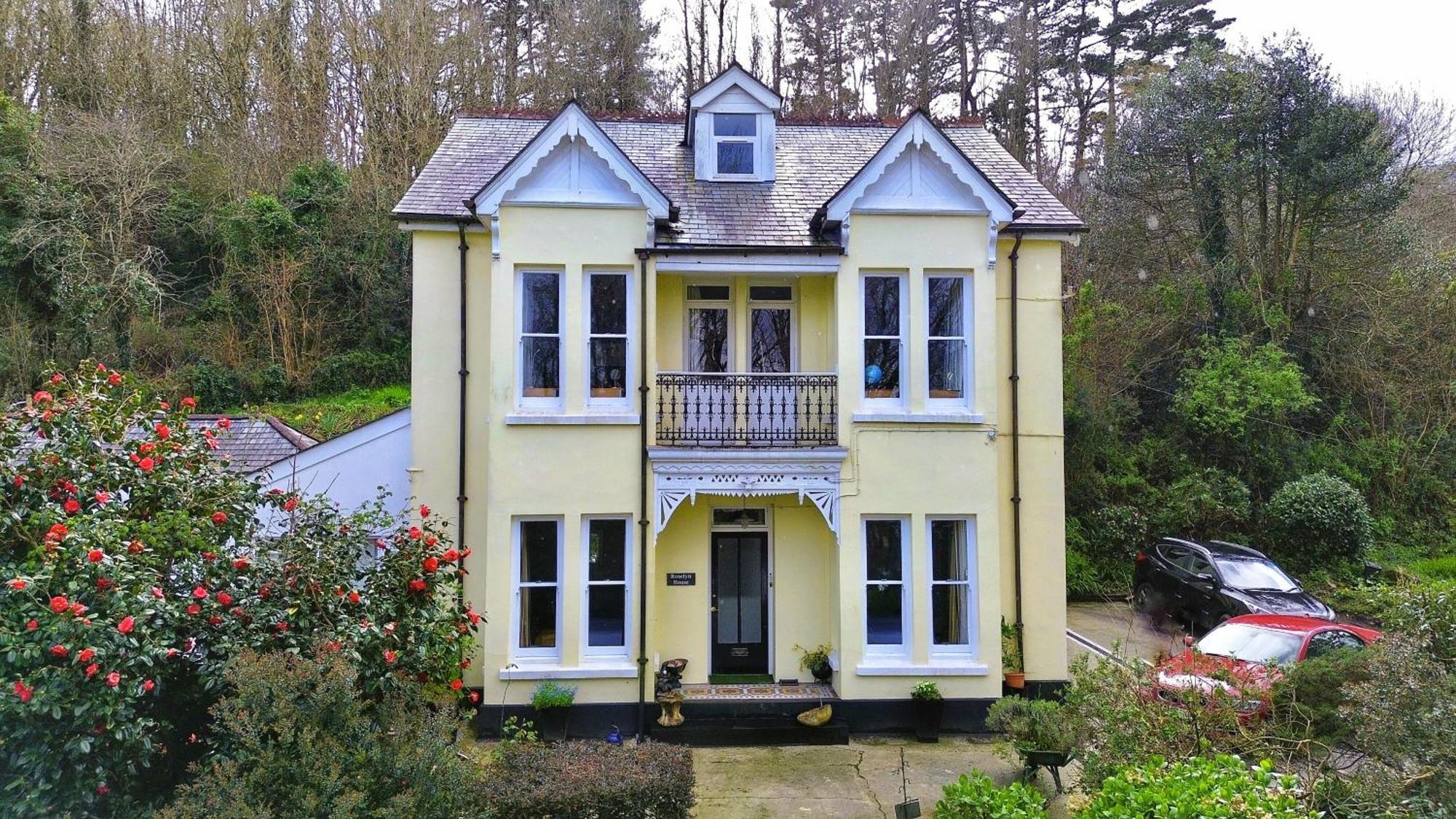 Вилла Roselyn House Пар Экстерьер фото